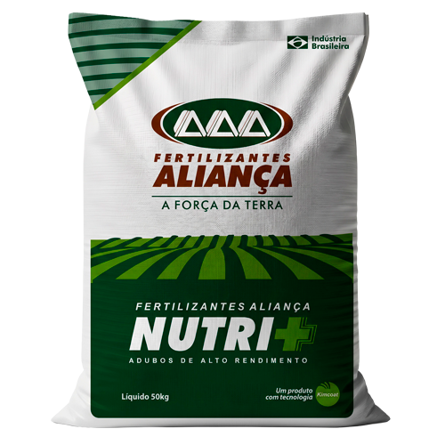 Fertilizante Aliança Nutri+